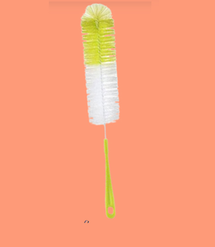 Bottle cleaning brush