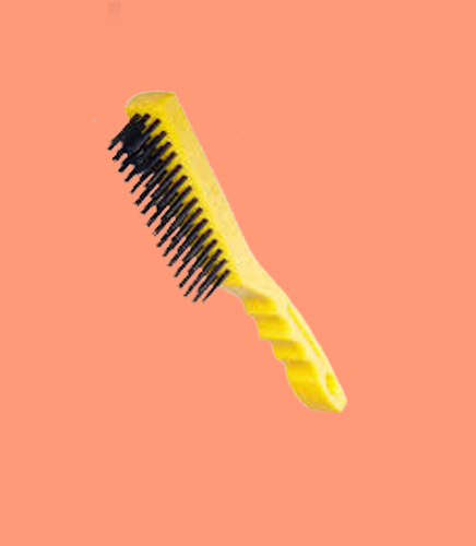 Plastic Wire Brush