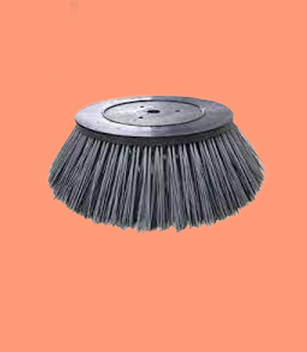 Refilling Type Circular Brush