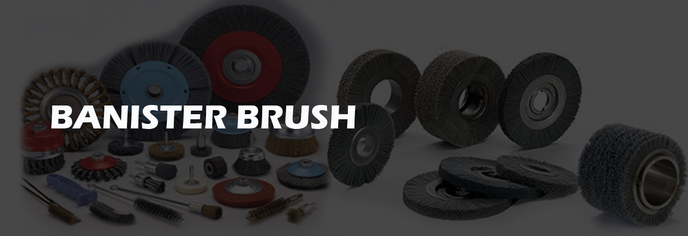 banister brush supplier