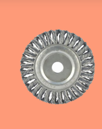 twist circular brush supplier